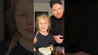 Ролл на 1 апреля! Съел бы? 🥹