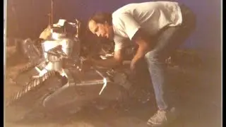 TERMINATOR 1984 miniature effects