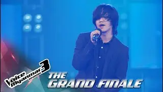 Twan Pee : "အိပ်မက်+Shadow of the day " | The Grand Finale - The Voice Myanmar Season 3, 2020