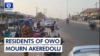 Ondo Residents Begins Three Days Of Mourning