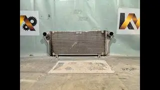 34801 Интеркулер Газель Next