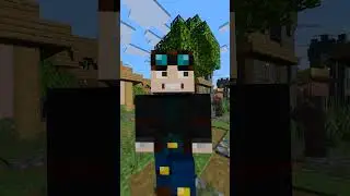 DanTDM Witnesses Birth!!! | Minecraft Animation #funnyshorts  (Minecraft Part 7)