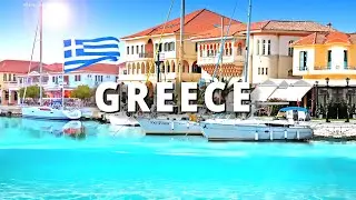 🇬🇷 Preveza Greece | Exotic beaches | Top places | Epirus travel guide | Lefkada + Vonitsa