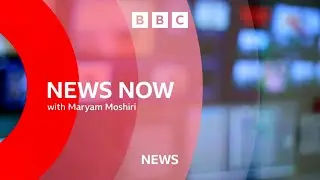 BBC News Now with Maryam Moshiri - 22.05.2023