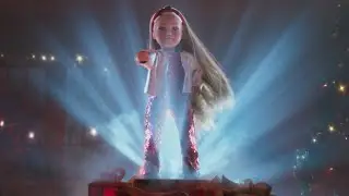 Dancer | Argos Christmas Ad 2023