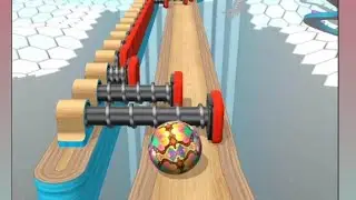 #Going balls #Newupdate #speedrun #level230 Gameplay