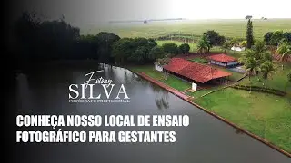 Making Of Gestante - Conheça o local onde fazemos nossos ensaios atendemos Londrina toda região.