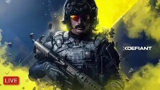 🔴LIVE - DR DISRESPECT - XDEFIANT - NEW FPS COD KILLER?