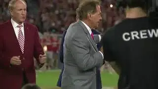 [LIVE] SABAN FIELD DEDICATION CEREMONY