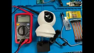 Kickstart Your Journey: The First Phase of Hardware Hacking with TP-Link C200 Camera!