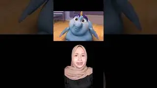 BOCIL UNICORN AJAIB ENDINGNYA LUCU !!! Nita Mawarni 