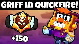 Griff is BROKEN in Competitive Quickfire!