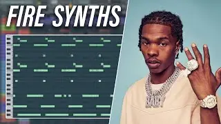 How to Make HARD Beats (Lil Baby, Gunna, Future) | FL Studio Tutorial