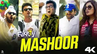 Mashoor | Fukrey 3 | Richa Chadha, Pankaj Tripathi, Pulkit S, Varun S, Manjot S| Abhishek, Mrighdeep