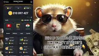 🚨 Новые комбо карты 19-20 июня Хамстер Комбат на сегодня | Hamster Kombat #hamsterkombat #комбокарты