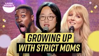 Being Raised The Hard Way: Jimmy O. Yang, Preacher Lawson & Melinda Hill
