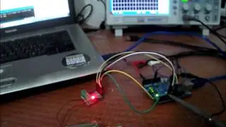 Motor Driver L9110 and  Arduino control DC Motor