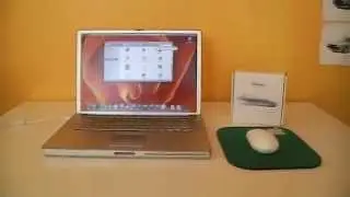 PowerBook G4 15