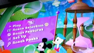 MICKEY MOUSE CLUBHOUSE- MICKEY'S ADVENTURES IN WONDERLAND