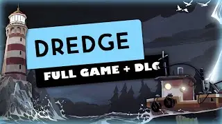 Full Walkthrough + Pale Reach DLC | DREDGE (PC)