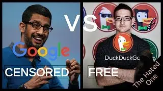 Google vs DuckDuckGo | Search engine manipulation, censorship and why you should switch