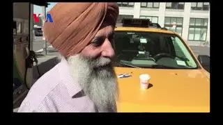 NYC Cab Life, View from Behind the Wheel (On Assignment)