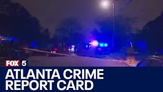 Murders, car jackings, shoplifting: 2023 Atlanta crime breakdown | FOX 5 News