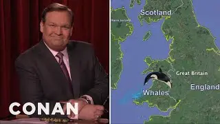 Andy Richter Explains Brexit | CONAN on TBS