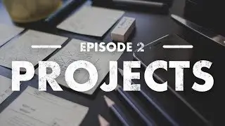 Design Projects | How to Get Started in Design - Episode 2