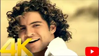 David Bisbal - Ave María (Official Video) [4K Remastered]