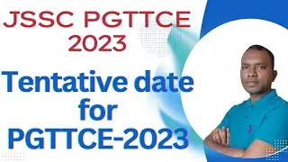 JSSC PGT 2023 Tentative Exam Date