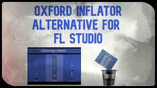 FREE Sonnox Oxford Inflator Alternative for FL Studio