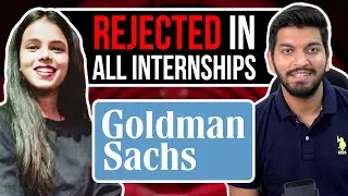 Goldman Sachs Interview Experience || How to crack Virtual Interviews ?