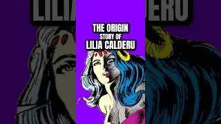 Who is Lilia Calderu? #agathacovenofchaos #marvel