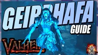 VALHEIM New Mini Boss! Geirrhafa! Strengths, Weakness, And How to Beat Him! Hildir's Request (PTB)