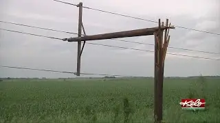 PHOTOS: Tuesday, June 9 storm damage