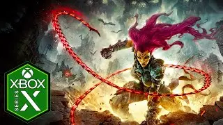 Darksiders 3 Xbox Series X Gameplay