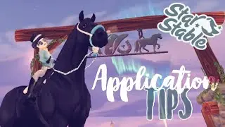 Tips On Applying For Clubs || Star Stable Online