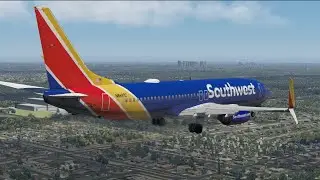 Boeing B738 NG | KATL - KTPA - KFLL | Vatsim FNO