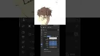 Blender 4.1 Anime shadow problem solved