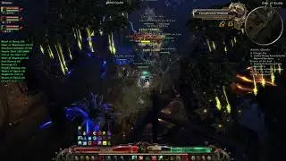 Grim Dawn [1.1.9.0] Crate boss 40 sec vs Skelemancer Cabalist