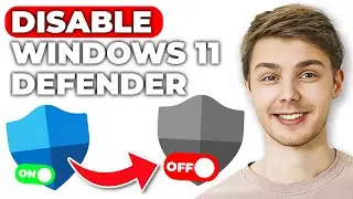 How To Disable Windows Defender In Windows 11