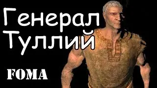 Генерал Туллий Настройки внешности