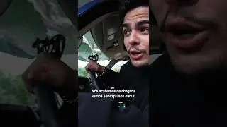 IGÃO E CAIO EXPULSOS DO MOTORHOME? 🤣 #Shorts