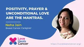 Breast Cancer Caregiver: Neha Jain | ZenOnco.io