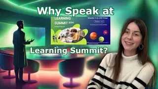 [Weekly News] Why Speak at Mext Learning Summit? Become a speaker/Join us for the  Learning Summit!