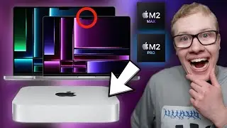 The NEW 2023 MacBook Pro & Mac mini Are AMAZING!