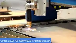 QGZIII-1530 CNC plasma and flame cutting machine