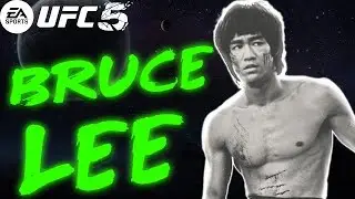 Can I Get a Online Ranked Win With Bruce Lee vs Conor McGregor?