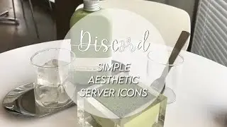 🍵 :: how to make simple server icons.